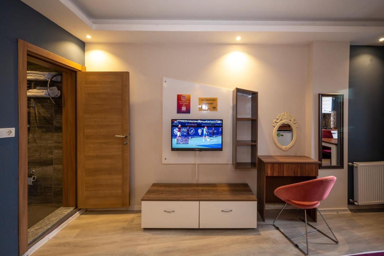 Marida Suit - Istanbul Taksim Exteriör bild