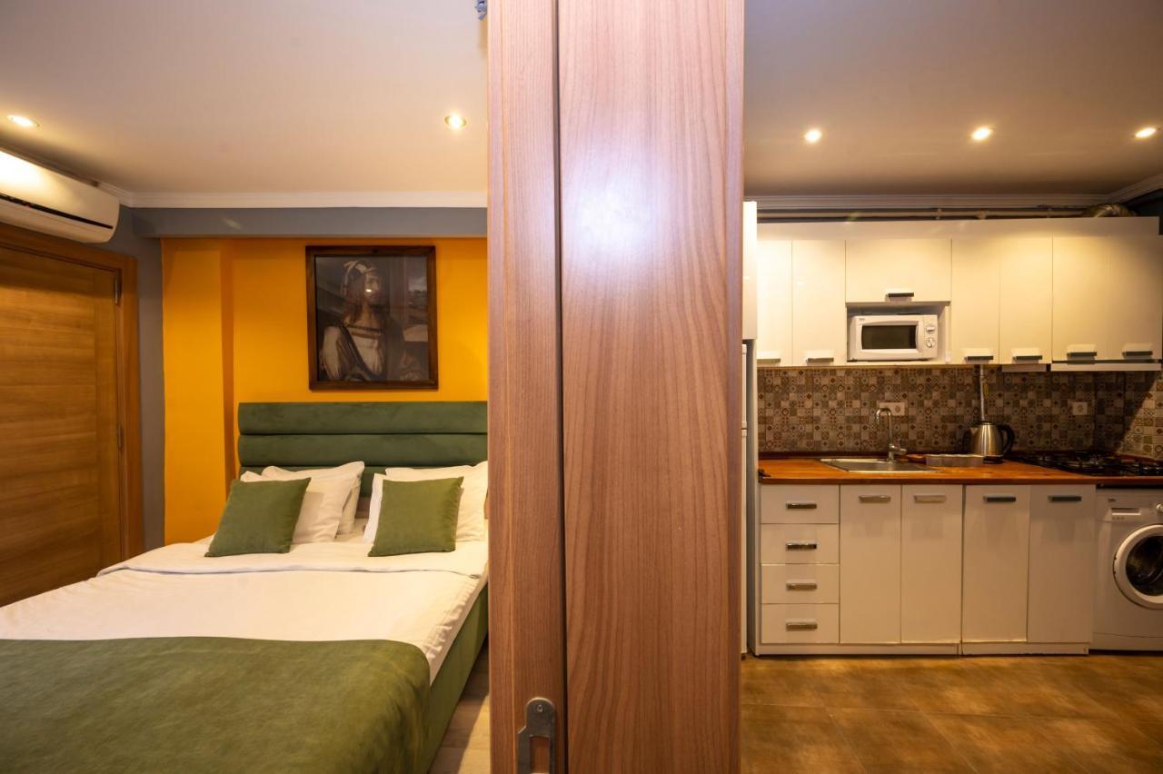 Marida Suit - Istanbul Taksim Exteriör bild