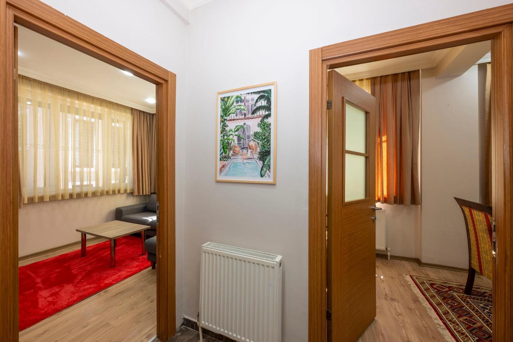 Marida Suit - Istanbul Taksim Exteriör bild