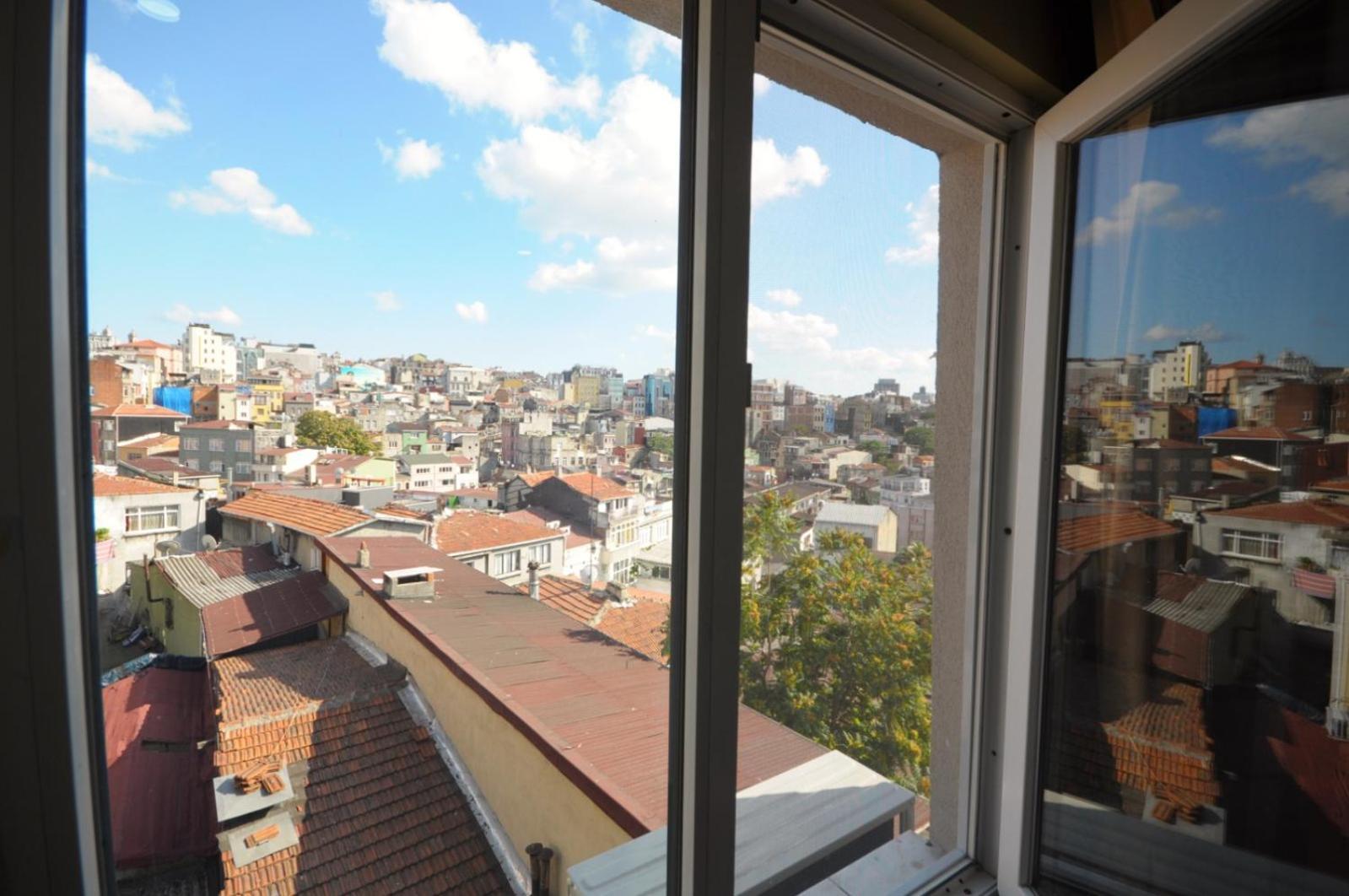 Marida Suit - Istanbul Taksim Exteriör bild